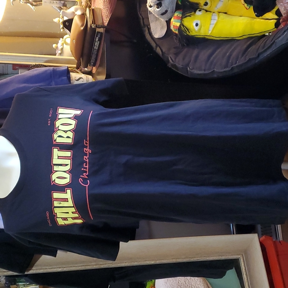 Fall Out Boy Thrasher Tshirt